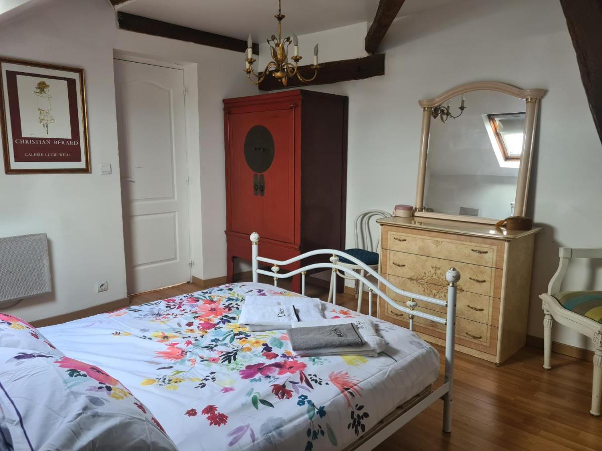 Appartement spacieux DisneyLand - La Vallée Village - 6 personnes - 60m2 Saint-Germain-sur-Morin Extérieur photo