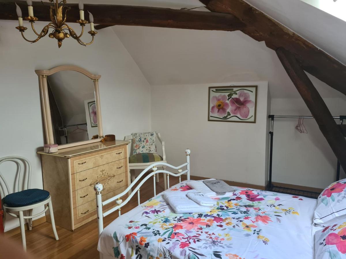 Appartement spacieux DisneyLand - La Vallée Village - 6 personnes - 60m2 Saint-Germain-sur-Morin Extérieur photo