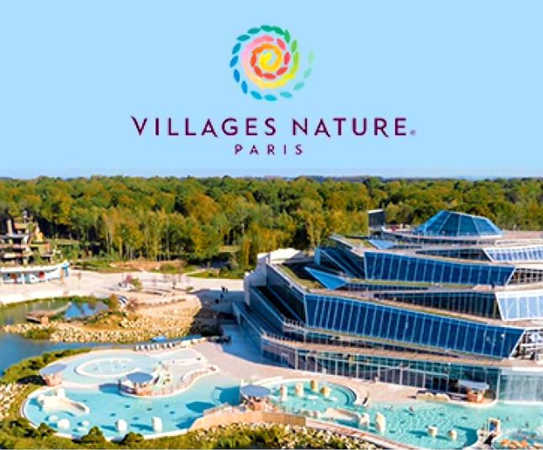Appartement spacieux DisneyLand - La Vallée Village - 6 personnes - 60m2 Saint-Germain-sur-Morin Extérieur photo