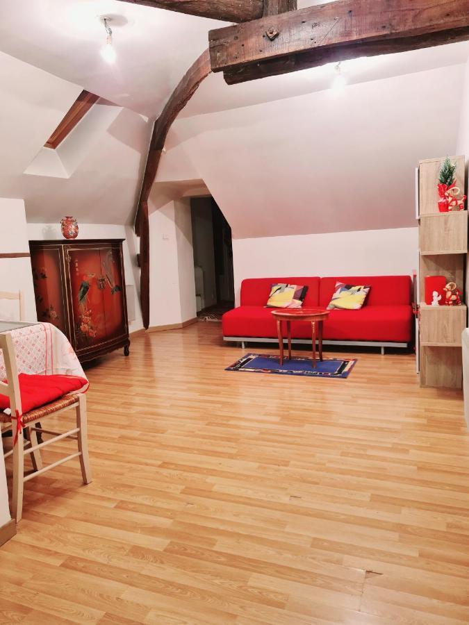 Appartement spacieux DisneyLand - La Vallée Village - 6 personnes - 60m2 Saint-Germain-sur-Morin Extérieur photo