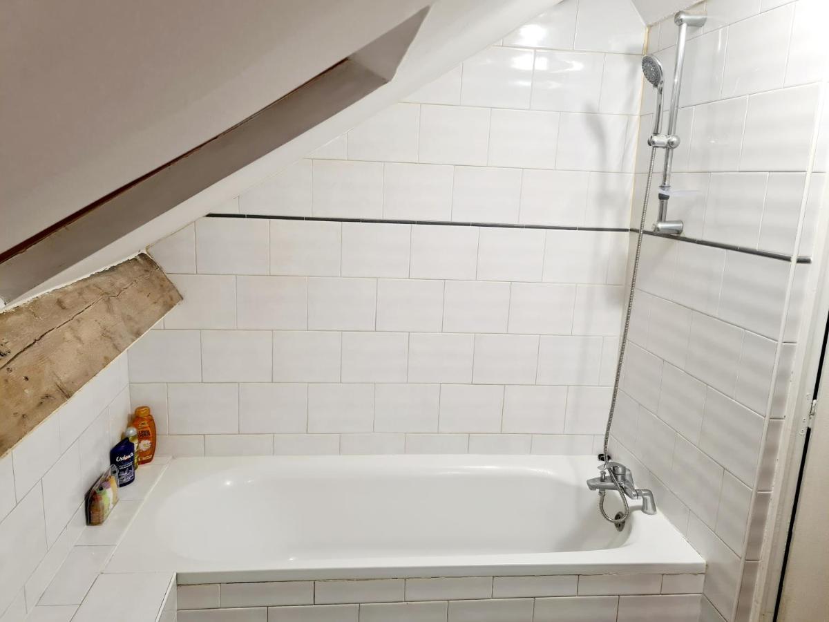 Appartement spacieux DisneyLand - La Vallée Village - 6 personnes - 60m2 Saint-Germain-sur-Morin Extérieur photo