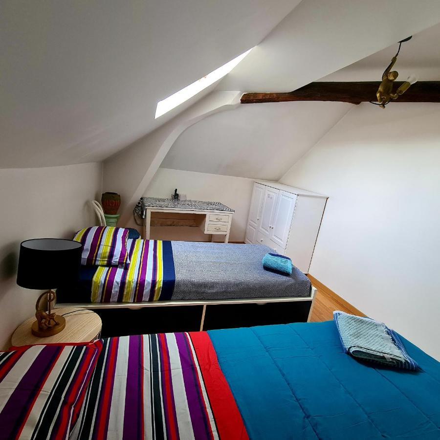 Appartement spacieux DisneyLand - La Vallée Village - 6 personnes - 60m2 Saint-Germain-sur-Morin Extérieur photo