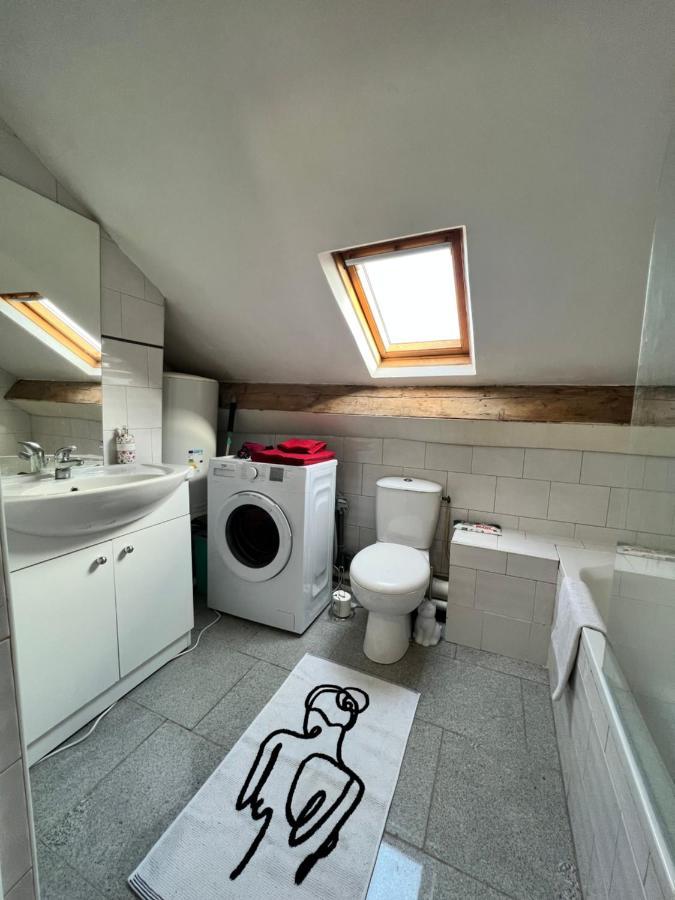Appartement spacieux DisneyLand - La Vallée Village - 6 personnes - 60m2 Saint-Germain-sur-Morin Extérieur photo