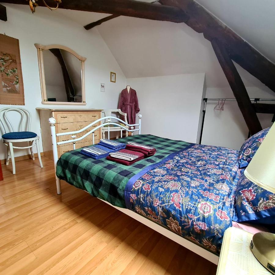 Appartement spacieux DisneyLand - La Vallée Village - 6 personnes - 60m2 Saint-Germain-sur-Morin Extérieur photo